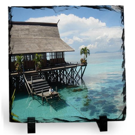 Foto granit z Twoim zdjęciem 20 x 20cm.