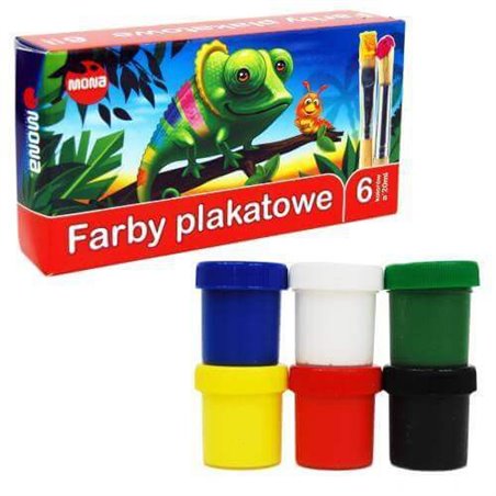 Układanka, puzzle ze sklejki- zestaw z farbami lub bez- idealny prezent z okazji Dnia Dziecka.