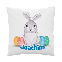 Poduszka "Wielkanocny królik" - różne wzory. 2