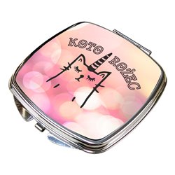 Lusterko "Kotorożec" - różne kształty. 2