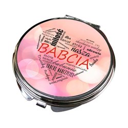 Lusterko dla babci "Babcia" - różne kształty. 2