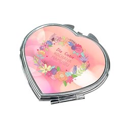 Lusterko dla mamy "Dla Ciebie Kochana Mamusiu" - różne kształty. 2