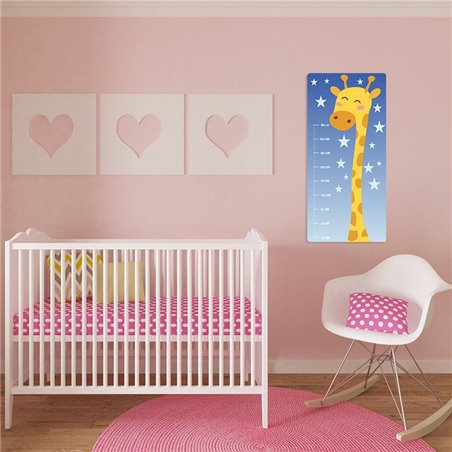 Miarka wzrostu Żyrafa.