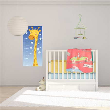 Miarka wzrostu Żyrafa.