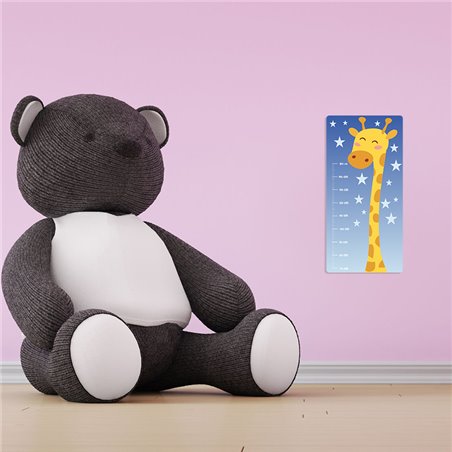 Miarka wzrostu Żyrafa.