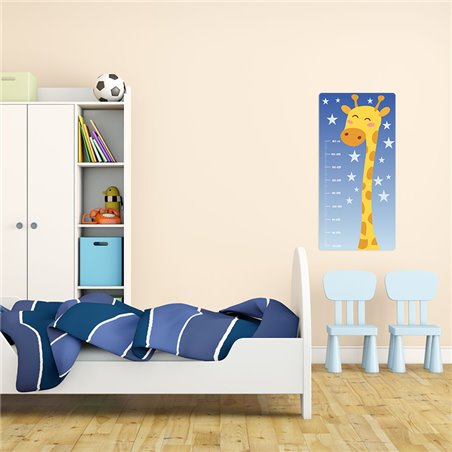 Miarka wzrostu Żyrafa.