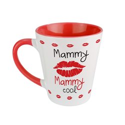 Kubek latte "Mammy Mammy cool" - super prezent z okazji Dnia Matki.