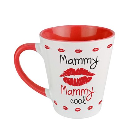 Kubek latte "Mammy Mammy cool" - super prezent z okazji Dnia Matki.