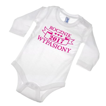 Body "Rocznik wypasiony" - personalizacja.