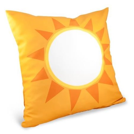 Poduszka Lew Salonowy z Twoim zdjęciem.