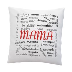 Super poduszka specjalnie dla mamy.