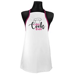 Fartuszek "The best cook ever".