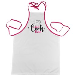 Fartuszek "The best cook ever". 2