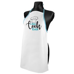 Fartuszek "The best cook ever". 2