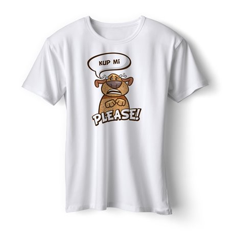 Koszulka dziecięca Kup mi please.