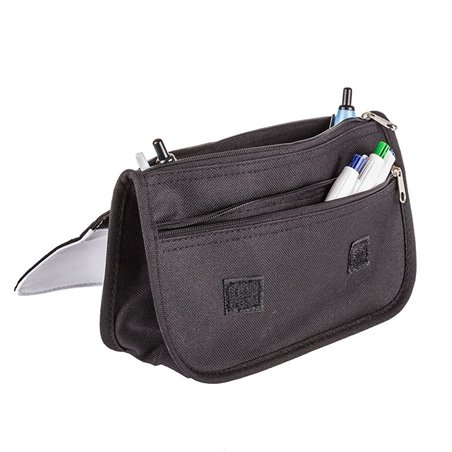 Piórnik z imieniem dziecka z grafiką "Królewna Wikusia".