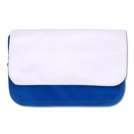 Piórnik personalizowany z imieniem dziecka z grafiką "Lamy".