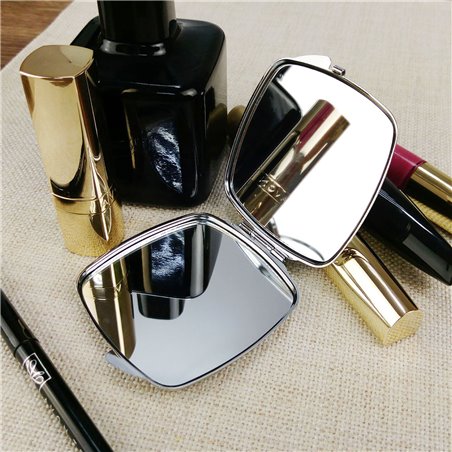 Lusterko z imieniem - Agnieszka - Wake up make up! - zmień imię-różne kształty.