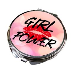 Lusterko - Girl power- różne kształty. 2