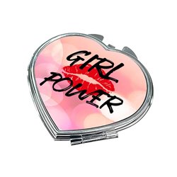 Lusterko - Girl power- różne kształty. 2