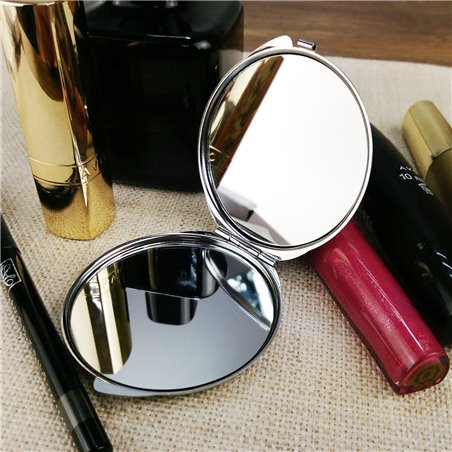 Lusterko z imieniem - Smile Joasia it's the best make up- zmień imię- różne kształty.