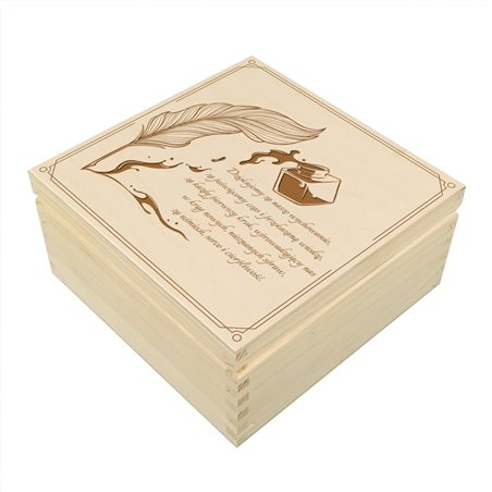 Herbaciarka - podziękowanie na dzień nauczyciela.