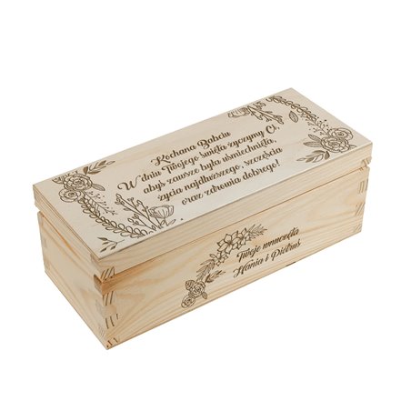 Herbaciarka dla kochanej babci.