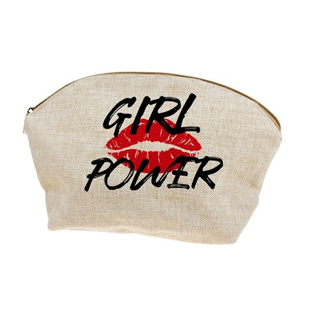 Kosmetyczka z nadrukiem specjalnie dla niej - Girl Power.