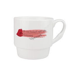 Kubek 300 ml "Seksowna wyobraźnia".