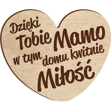 Skrzynka na kwiaty, słodycze, podziękowania dla mamy, dla rodziców.