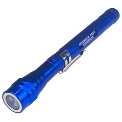 Super latarka teleskopowa dla taty, dziadka, chłopaka.