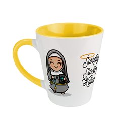Kubek latte dla siostry zakonnej "Święty kubek siostry" -... 2