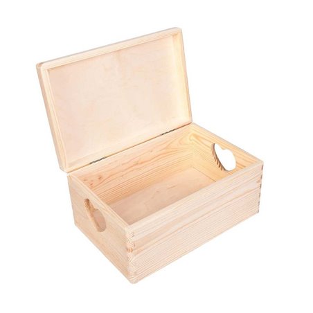 Kuferek wspomnień - prezent z okazji urodzin - z grafiką kucyka Pony.