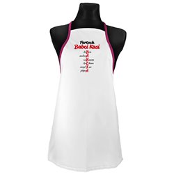 Fartuszek specjalnie na dzień babci - zmień imię.