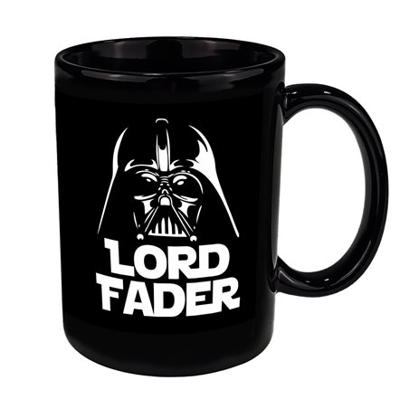 Super duży kubek XXL Lord Fader - 450ml.