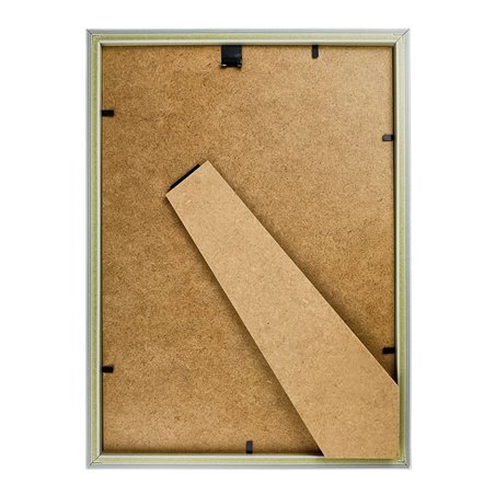 Personalizowana metryczka z okazji narodzin dziewczynki - wzór 7.