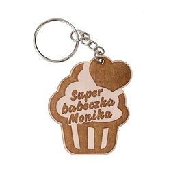 Brelok serce grawerowany - specjalnie na dzień kobiet z imieniem. 2