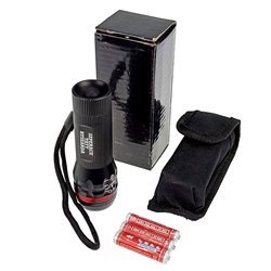 Super latarka z grawerem dla taty, dziadka, chłopaka.