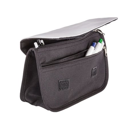 Piórnik personalizowany mały z imieniem dziecka z grafiką "Sarenka".