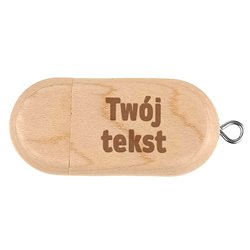 USB, pendrive z Twoim grawerem. 2