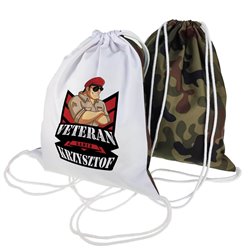 Super worko-plecak moro z grafiką dla gracza weterana- różne wzory. 2