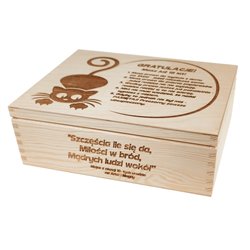 Niezbędnik 18-latka- prezent dla miłośnika kotów. 2