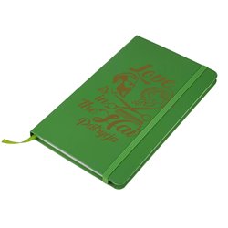 Notes (przepiśnik) dla fryzjera z imieniem- różne kolory. 2