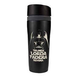 Kubek termiczny dla Lorda Fadera - zmień imię.