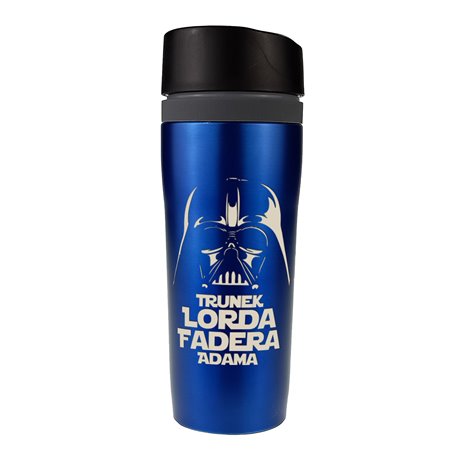 Kubek termiczny dla Lorda Fadera - zmień imię.