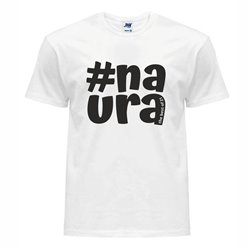 Koszulka T-shirt unisex z napisem naura- słowo roku 2021. 2