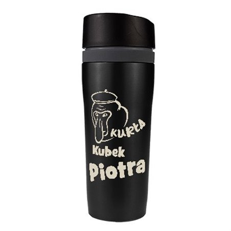 Kubek termiczny dla typowego Janusza.