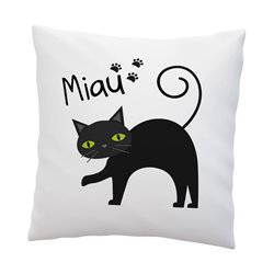Poduszka dla miłośnika kotów - różne wzory. 2