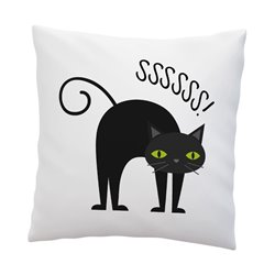 Poduszka dla miłośnika kotów - różne wzory. 2