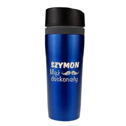 Kubek termiczny dla Twojego Męża.